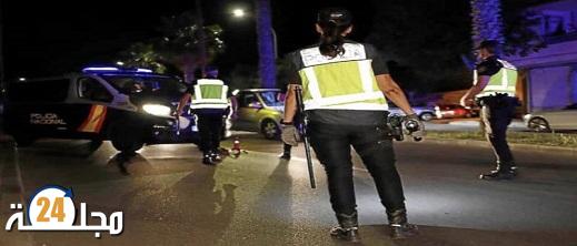 اعتقال مهربي مخدرات مغاربة في قافلة مساعدات وهمية لأوكرانيا