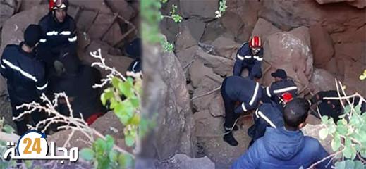 مصرع خمسيني إثر سقوطه في بئر ضواحي الناظور