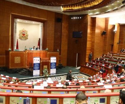 رسم استغلال الملك المائي.. هذه تعديلات الفريق الحركي