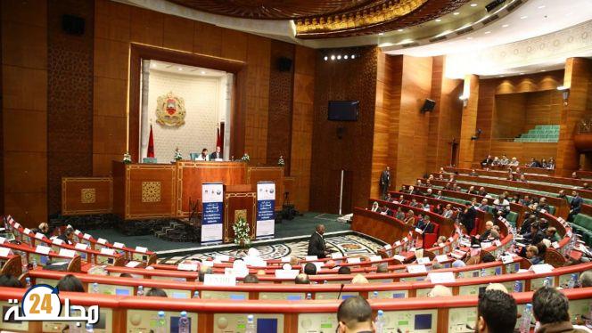 رسم استغلال الملك المائي.. هذه تعديلات الفريق الحركي