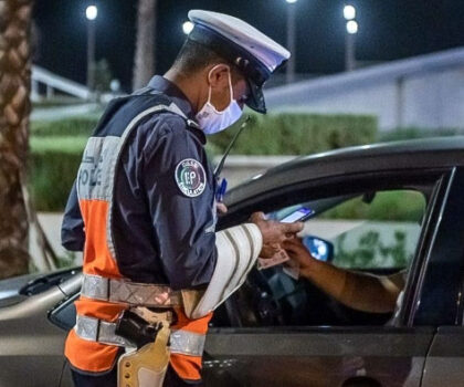 حصيلة عمليات مراقبة السير والجولان.. جمع 5 ملايين درهم خلال اسبوع واحد