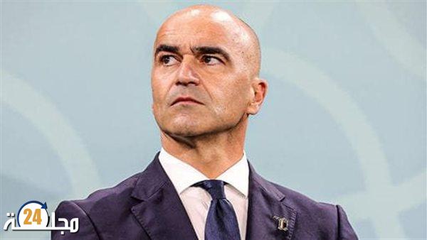 مدرب بلجيكا يعلن رحيله بعد الإقصاء من مونديال قطر