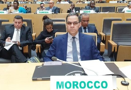 المغرب يجدد التأكيد على ضرورة وجود مؤسسة إفريقية فعالة وناجعة في خدمة المواطن الإفريقي