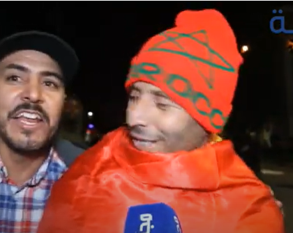 بالفيديو..ساكنة سطات تخرج الى الشارع تعبر عن فرحتها بمناسبة فوز المنتخب المغربي على نظيره الإسباني