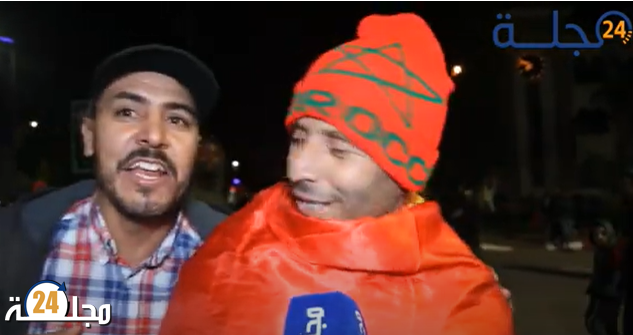 بالفيديو..ساكنة سطات تخرج الى الشارع تعبر عن فرحتها بمناسبة فوز المنتخب المغربي على نظيره الإسباني