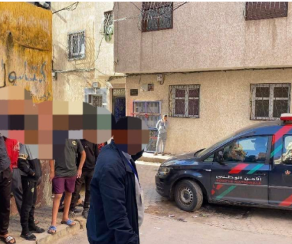 اكتشاف جثة مواطن من دول جنوب الصحراء يستنفر المصالح الأمنية بمدينة سطات