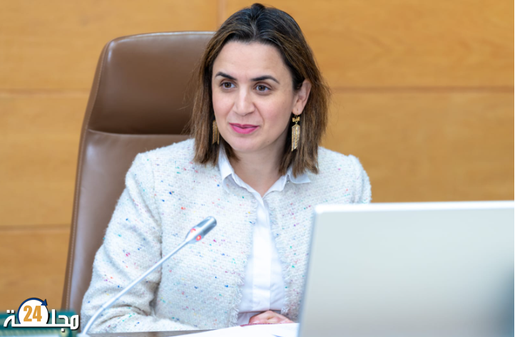 اللقاءات الجهوية التشاورية حول التحول الرقمي: السيدة غيثة مزور، وزيرة الانتقال الرقمي وإصلاح الإدارة، تلتقي بالمواطنات والمواطنين بجهة طنجة-تطوان-الحسيمة