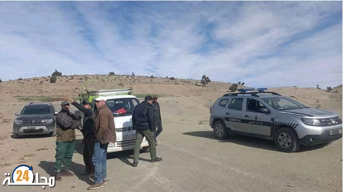 ميدلت.. العثور على الأستاذ المختفي مصابا بكسور خطيرة ونقله إلى المستشفى