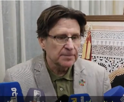 بالفيديو..ندوة دولية تنتهي بتوقيع شراكة بين ممثلي مغاربة العالم ومنظمة إسبانية لبلورة الرؤى المستقبلية