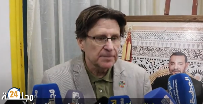 بالفيديو..ندوة دولية تنتهي بتوقيع شراكة بين ممثلي مغاربة العالم ومنظمة إسبانية لبلورة الرؤى المستقبلية