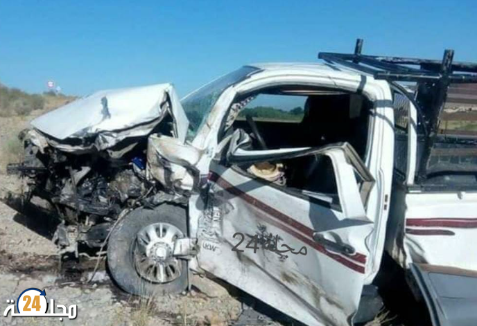 2 قتلى و20 جريحاً في حادثة سير باشتوكة آيت باها