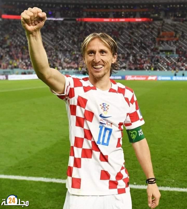 ليونيل ميسي يرافق لوكا مودريتش إلى المربع الذهبي لمونديال قطر 22 بعد تفوقه أمام هولندا بضربات الترجيح.