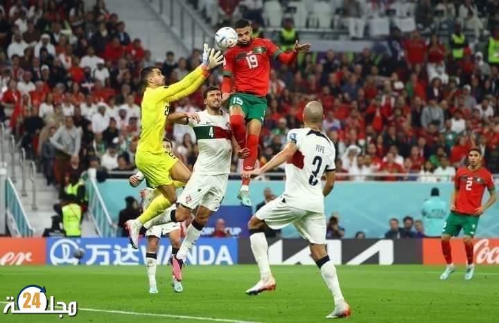 المنتخب المغربي يجلب أنظار الصحافة العالمية بوصوله للمربع الذهبي لمونديال قطر و يخلق الحدث العالمي .