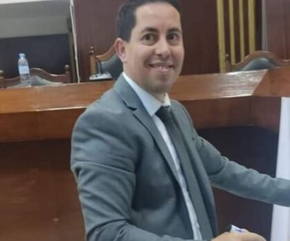 الأستاذ يوسف النادي على رأس المكتب الجهوي لنادي قضاة المغرب بالدائرة الاستئنافية بطنجة .