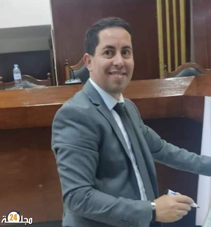الأستاذ يوسف النادي على رأس المكتب الجهوي لنادي قضاة المغرب بالدائرة الاستئنافية بطنجة .