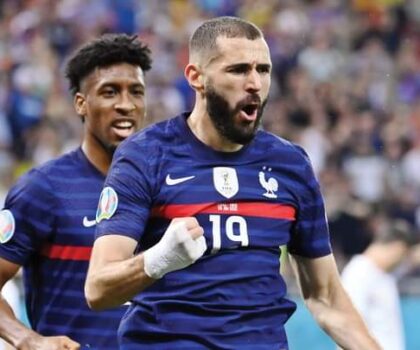 خسارة المنتخب الفرنسي لمونديال قطر في غياب حامل الكرة الذهبية الفرنسي كريم بنزيمة تفتح صفحة جديدة في وجه ديدي ديشان