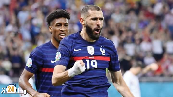خسارة المنتخب الفرنسي لمونديال قطر في غياب حامل الكرة الذهبية الفرنسي كريم بنزيمة تفتح صفحة جديدة في وجه ديدي ديشان