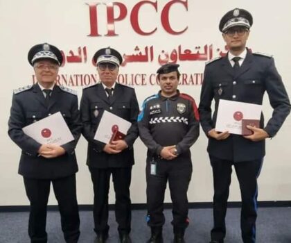 قطر تقيم حفل استقبال على شرف المسؤولين الأمنيين المغاربة المشاركين في تأمين المونديال .