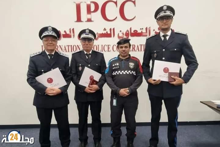 قطر تقيم حفل استقبال على شرف المسؤولين الأمنيين المغاربة المشاركين في تأمين المونديال .