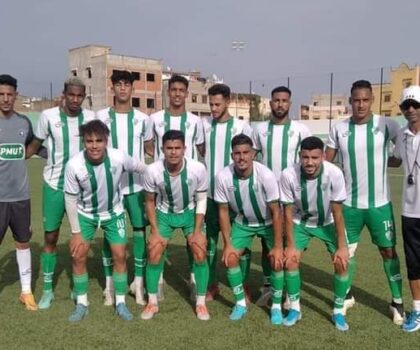 النادي القصري يسافر لملاقاة اتحاد ابن الطيب لهواة الشمال بسبعة لاعبين تفاديا للاعتذار في غياب الرئيس .