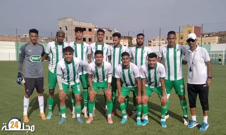 النادي القصري يسافر لملاقاة اتحاد ابن الطيب لهواة الشمال بسبعة لاعبين تفاديا للاعتذار في غياب الرئيس .