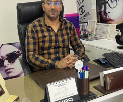 محمد حواش .. الفحص المبكر ضروري للحفاظ على سلامة البصر