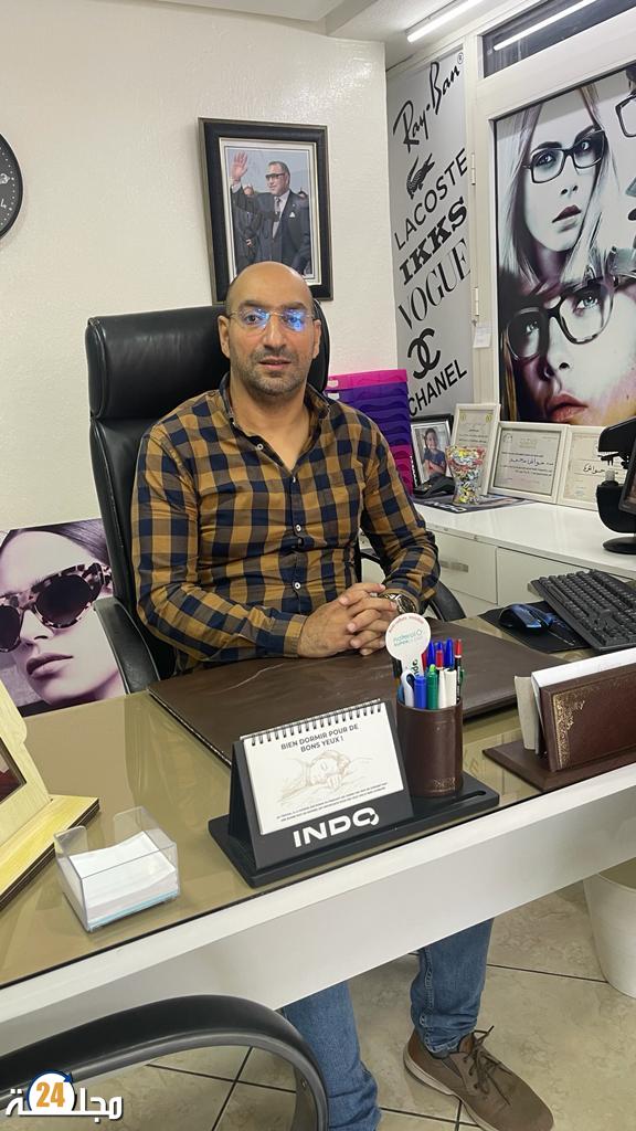 محمد حواش .. الفحص المبكر ضروري للحفاظ على سلامة البصر