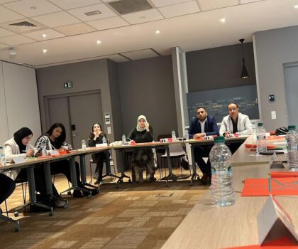 شباب الجهات يتمرن في ماستر كلاس على السياسات العمومية