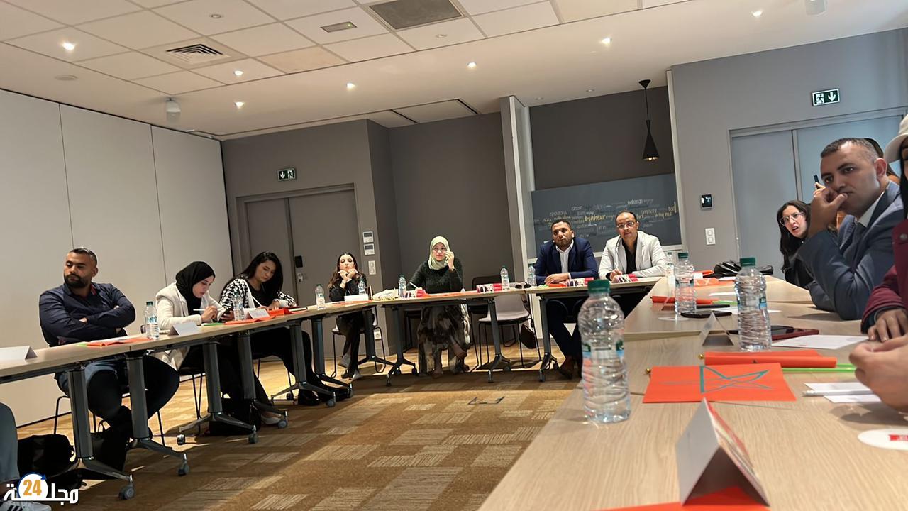 شباب الجهات يتمرن في ماستر كلاس على السياسات العمومية