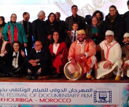 عندما يذوب الثلج للمخرج الروسي أليكسي كولوفكوف يحصد الجائزة الكبرى بخريبكة