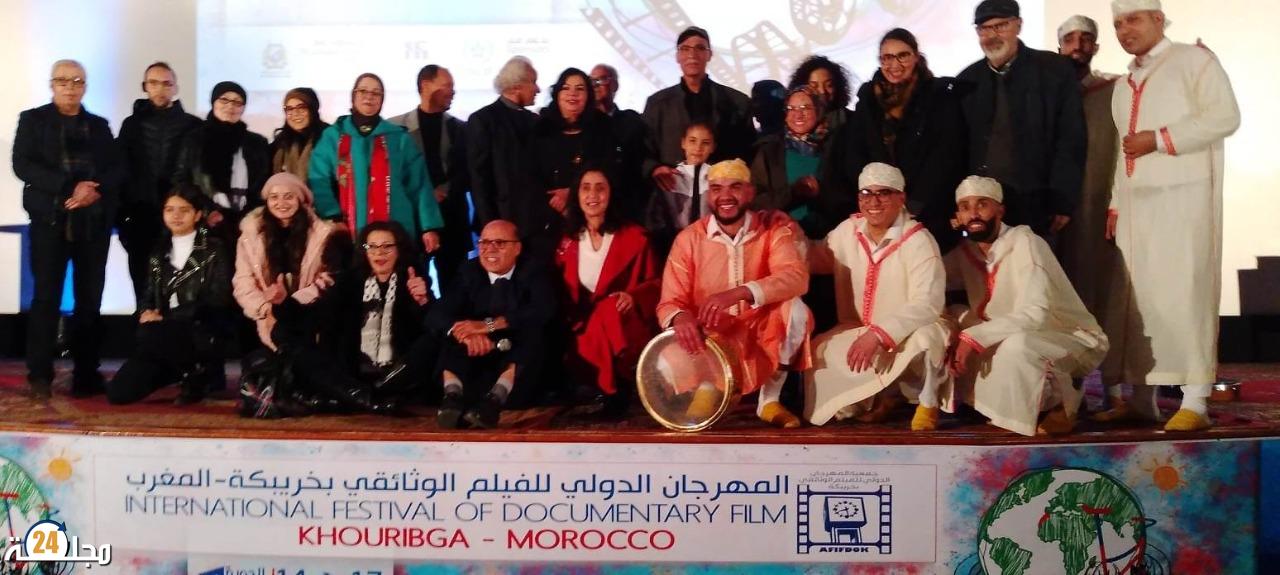 عندما يذوب الثلج للمخرج الروسي أليكسي كولوفكوف يحصد الجائزة الكبرى بخريبكة