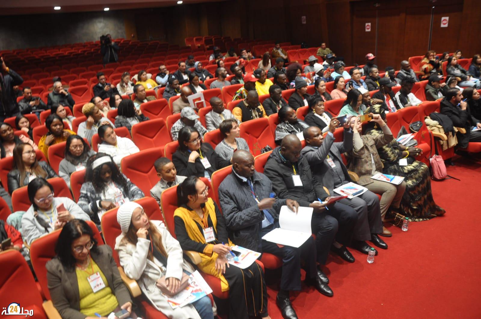 وفد أردني يطلع على الدينامية التنموية بالأقاليم الجنوبية للمملكة