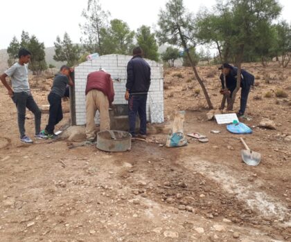 جائحة “كورونا” تبرز معدن كوكبة خيرية تحمل على عاتقها همّ “الوطن” بديار المهجر