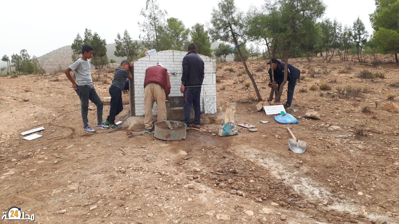 جائحة “كورونا” تبرز معدن كوكبة خيرية تحمل على عاتقها همّ “الوطن” بديار المهجر