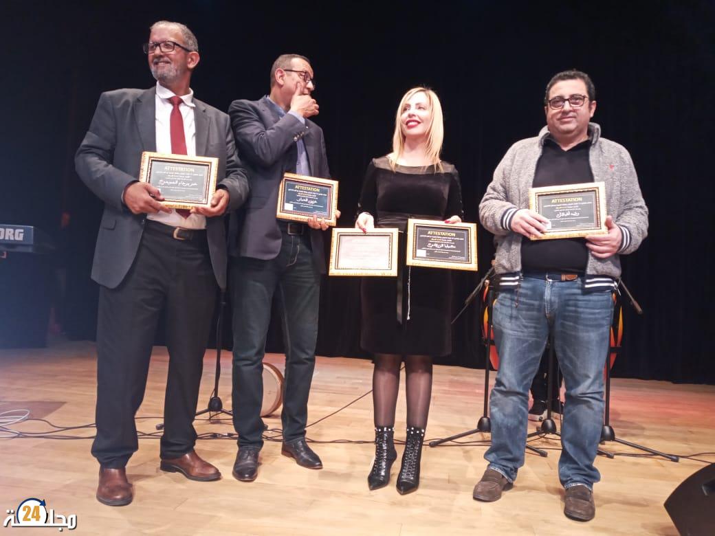 الدار البيضاء .. تنظيم معرض جماعي وسهرة فنية بالمسرح الكبير بإبن مسيك