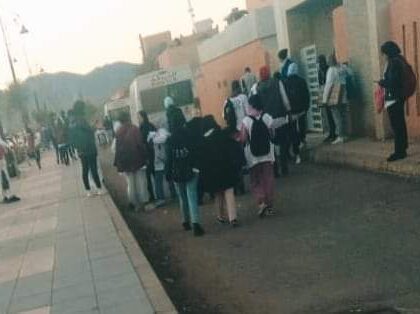 انتحار حارس أمن خاص بالتكوين المهني بمدينة خنيفرة