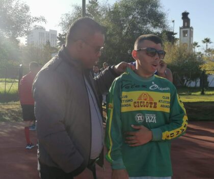 الرباط..نهائيات ألعاب القوى للمكفوفين وضعاف البصر بمشاركت الجمعية الرياضية للوئام الزياني بخنيفرة