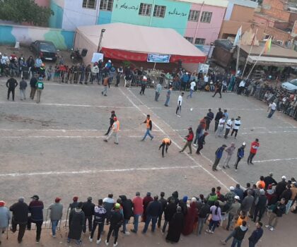 الدوري السنوي لجمعية واومانة للكرة الحديدية يبصم على نجاح باهر