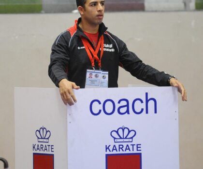 سامي بوغانم يسرق الأضواء في فنون الحرب بالمغرب