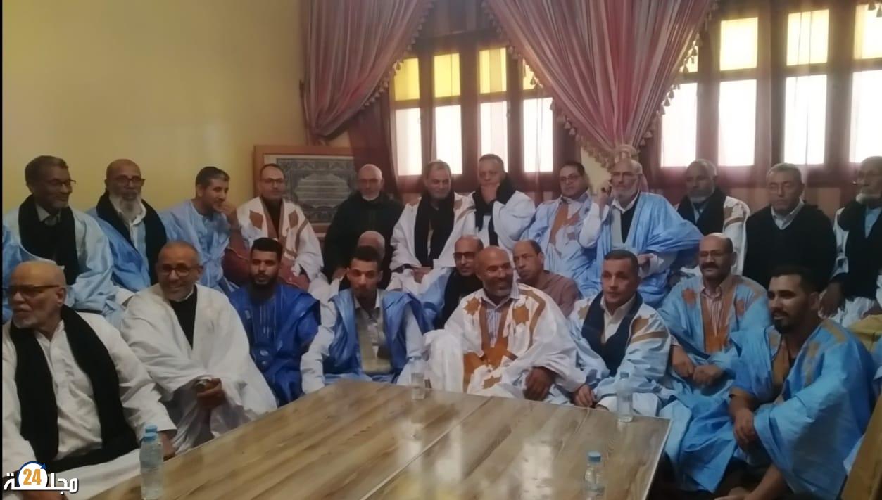 العيون…. رب ضارة نافعة ….. قبيلة الرقيبات تجتمع عن بكرة أبيها في بيان ناري بعد الشريط الوثائقي ( زوايا الصحراء زوايا الوطن )
