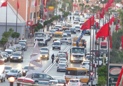 وفد أردني يطلع على الدينامية التنموية بالأقاليم الجنوبية للمملكة