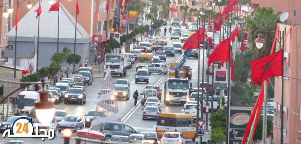 وفد أردني يطلع على الدينامية التنموية بالأقاليم الجنوبية للمملكة