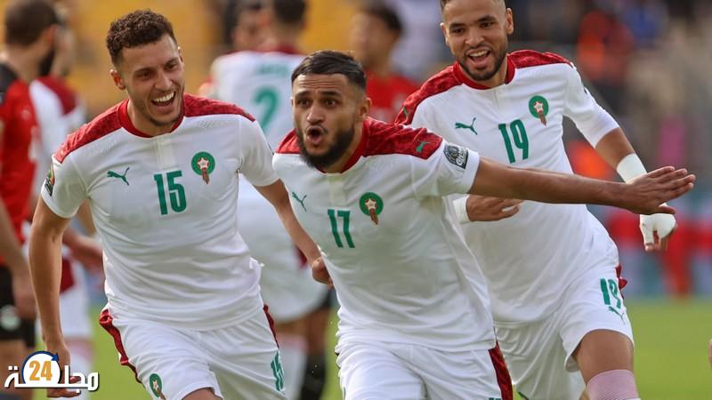 إعلام فرنسي: المنتخب المغربي يمتلك جميع المؤهلات لإرباك نظيره الإسباني