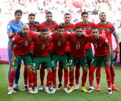 مباراة المغرب- كندا.. وليد الركراكي يكشف عن تشكيلة المنتخب الوطني