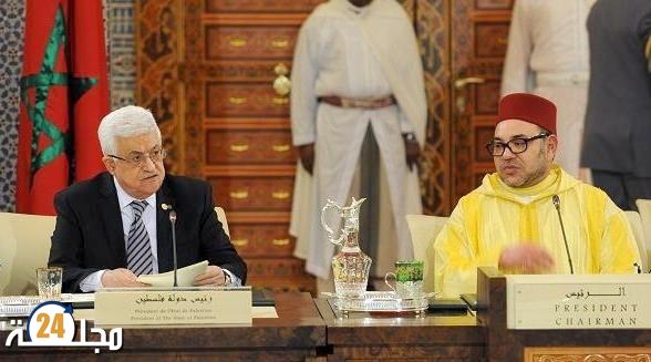 أديس أبابا.. تجديد التأكيد على التزام المغرب الصادق والثابت لصالح القضية الفلسطينية
