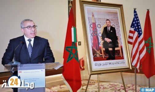 اجتماع بطنجة للمبادرة الأمنية لمكافحة انتشار أسلحة الدمار الشامل في شمال أفريقيا