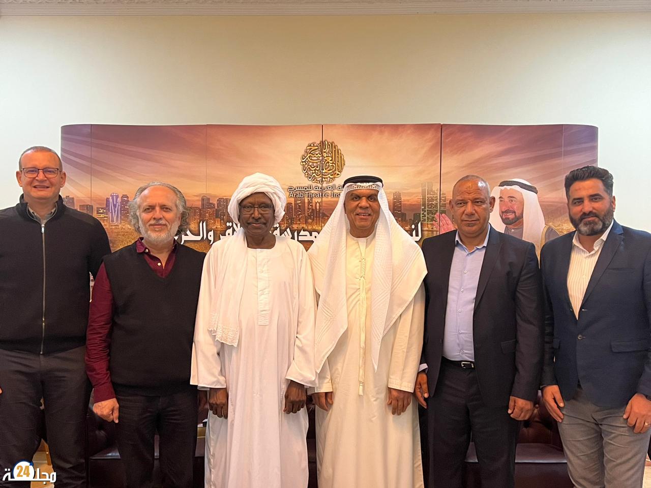 “العربية للمسرح” تعلن عن العروض المتأهلة لـ “مهرجان المسرح العربي”