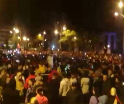 الجماهير الطنجاوي بين تألق المنتخب الوطني في كأس العالم و وضعية فريق إتحاد طنجة لكرة القدم