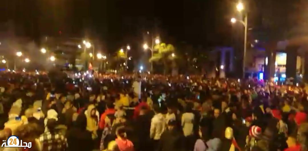 الجماهير الطنجاوي بين تألق المنتخب الوطني في كأس العالم و وضعية فريق إتحاد طنجة لكرة القدم
