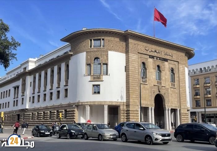 بنك المغرب يقرر رفع سعر الفائدة الرئيسي